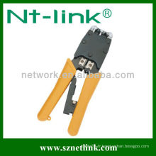 Chine Shenzhen Netlink outil de sertissage pour 6P + 8P